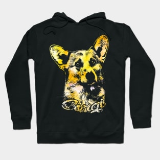 Welsh Corgi Hoodie